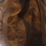 None Copper and Brown Purse with Rhinestones Photo 3