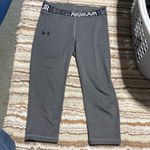 Under Armour  Gray Active Wear Women's Capri​​​ Photo 0