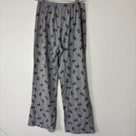 Disney Drawstring Grey Mickey Mouse Pajama Pants , Soft & Comfy Photo 5