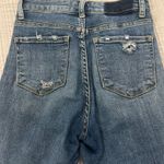 Vervet Straight Leg Jeans  Photo 5
