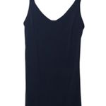 Gilly Hicks Black Tennis Dress Seamless Short Lined Spaghetti Straps Photo 0