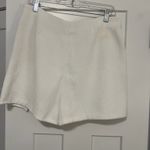 ZARA  White Skort Photo 2