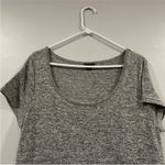 Torrid Gray Maxi T Shirt Dress Short Sleeve 1 Photo 5