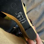 Michael Antonio  wedge sandals cross cross open toe floral size 8.5 Photo 5