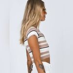 Princess Polly Orla Short Sleeve Top Multi Photo 2