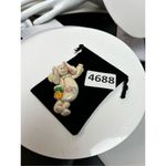 Vintage Easter bunny brooch pin Photo 4