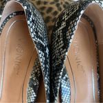 Vionic  Mia Snake Print Kitten Heels Size 6.5 Photo 8
