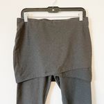 CAbi M’leggings Gray Skirted Style 3577 S Photo 5