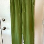 Raw Gear Green Lounge Pants Size L Photo 0