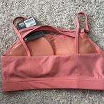 Gymshark  urban sport bra peach bellini extra small Photo 2