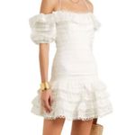 Zimmermann NWT  linen silk ninety six dress Photo 0