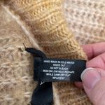 AQUA  Autumn Color Ombre Effect Sweater With Long Sleeves Size XL Photo 3