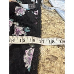 Torrid Women's  Black Floral Lace Bralette 1X Photo 4