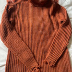 Almost Famous Turtleneck sweater dress Photo 0