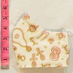 Juicy Couture 😷Handmade LIMITED  Face Mask Photo 4