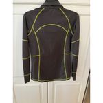 Dover‎ Saddlery Womens XS Gray Full Zip Jacket Athletic Lightweight Activewear Photo 3