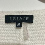 1. State  Elegant White Women's Sweater Photo 1