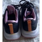 Reebok Women’s Shoes Size 7 Work N Comfort Pink Black Safety 129266877 Photo 8