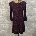 American Eagle  Floral Paisley Print Dress Photo 2