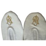 Victoria's Secret VTG (?) Victoria Secret Slippers With Bag Small Medium Size 5 - 7 Ballet Night Photo 5