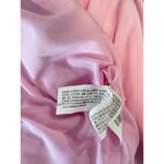 ZARA  Womens Dress Pink Maxi Ruched Sheath Sleeveless Formal Bridesmaid Medium Photo 10