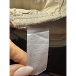 Loft  Riviera Marisa Off White Cropped Career Dress Pants‎ Size 10 Photo 9