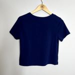 Wild Fable Navy Short Sleeve Tee Photo 4