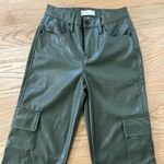 Altar'd State Altered state Faux Leather Pants Photo 1