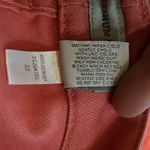 Chico's Chico’s Platinum Design Cropped Jeans Salmon/Peach Vanity Size 1/ US Medium or 8 Photo 7