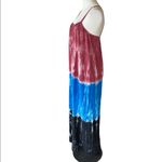 ZARA NWT  TIE DYE BLOGGERS FAV MAXI DRESS MEDIUM Photo 10