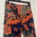 Free People Movement FP Lose Control Leggings Wild Garden Pattern Colorful Photo 4