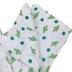 J. Crew Cactus Christmas Tree Lights Holiday White Flannel Pajama Bottom Pants M Size M Photo 4