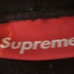 Supreme Paneled Hoodie Photo 4