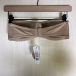 Natori NWT  34D Reflex Strapless Convertible Memory Pad Bra 774495‎ Beige 120944 Photo 4