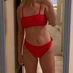 Zaful Red Bikini Photo 0