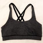 Gap Gray Sports Bra Photo 0