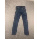AGOLDE Size 27 Sophie High Rise Skinny Ankle Jeans Pentacle Distressed Stretch Photo 6
