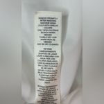 Chico's 3 XL Elegant Cotton White Button-Down Shirt Photo 5