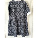 Disney   Parks The Haunted Mansion Tomb Sweet Tomb Wallpaper Dress New Large Photo 5