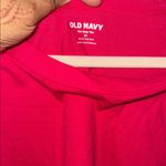 Old Navy Candy Cane stick together Red Tee 3x NWT Photo 4