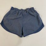 Nike  Dri-FIT Tempo Running Shorts Women’s Small Blue Gray Athletic Activewear Photo 1