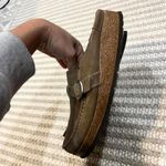 Birkenstock  Buckley Suede Clogs Photo 3