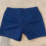 st. john's bay Women's American Navy short Mid-Rise Photo 9
