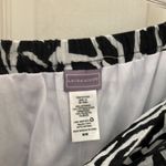 Laura Scott FINAL MARKDOWN  lined summer skirt medium Photo 3