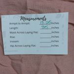 Free People  Adella Slip Dress Mini Rose Lace Adjustable Ruffle Smocked M New Photo 15