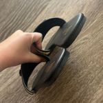 Liliana Black Sandals Photo 6