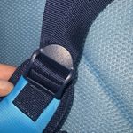 Carnival Cruise ~ Women's Backpack ~ Blue and White ~ NEW Photo 7