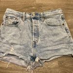 Levi’s  Highwaisted jean shorts Photo 0