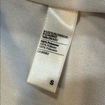 KYLIE Cosmetics Silver Satin Bomber Jacket Photo 6