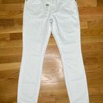 Eileen Fisher White System Organic Cotton Slim Ankle Jean - 2 - NWT Photo 2